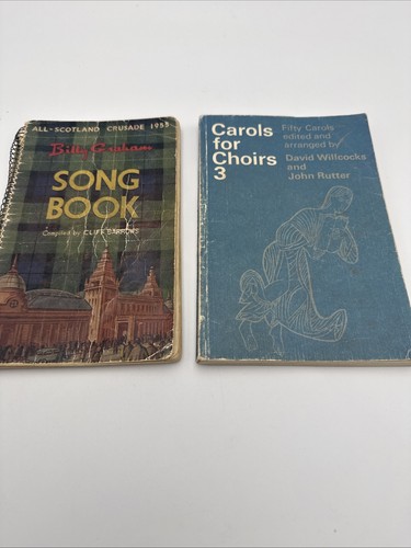 Carols for choirs 1978 - carols,