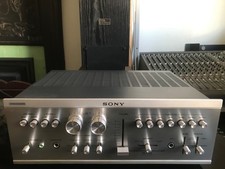 Sony TA-1150 Stereo Integrated