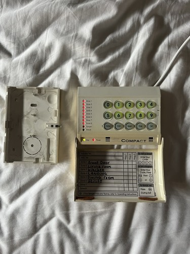 Accenta led keypad - , alarm