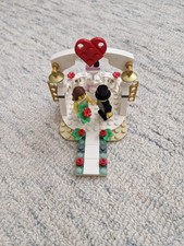 Lego Bride And Groom Wedding