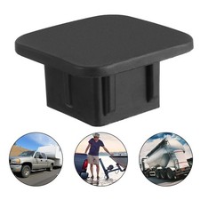  Witter Detachable Towbar Cover Receiver Tube Cap Traction Protection