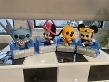 Disney Dorbz Rides The People