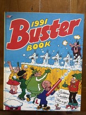 Buster Book 1991