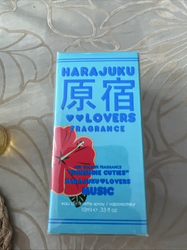Brand new harajuku lovers - harajuku,