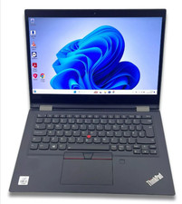 Lenovo THINKPAD X1 Yoga 3RD Gen i7-8550U 16GB RAM 500GB SSD Windows 11 Pro