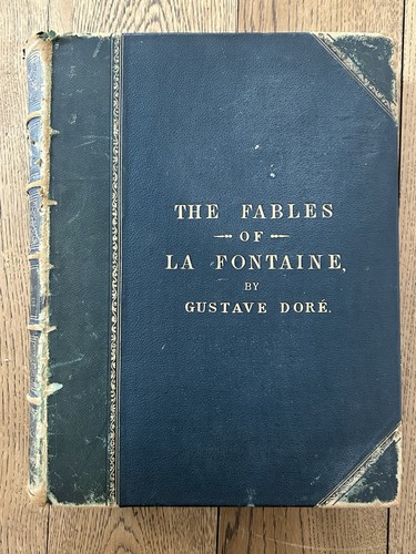 The fables fontaine - of, la