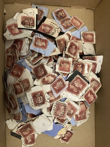 200x used 1858 1879 1d - used, gb