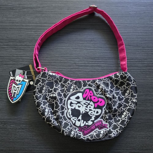 Monster high bag drop - bag, dead