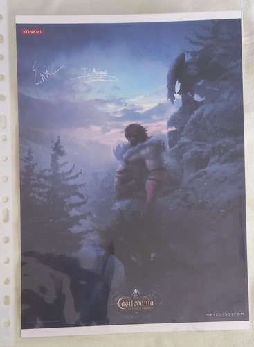 Castlevania lords shadow - castlevania,