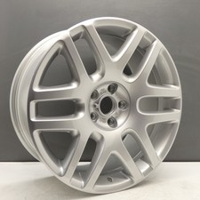 VW PHAETON 3D 19" SILVER ALLOY
