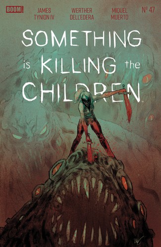 Something killing the - something,