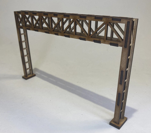 Triple track railway - triple,