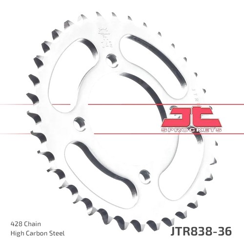 Rear sprocket fits yamaha - yamaha, rd