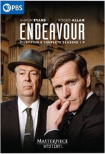Endeavour: Pilot Films &