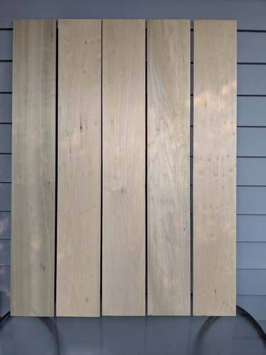 Antique large thin poplar - large,