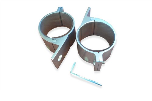 Polished aluminium spot - aluminium,