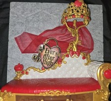 Ever After High Legacy Day Apple White Fainting Couch