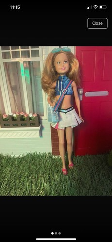 Barbie skipper doll - barbie’s,