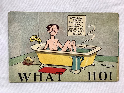 What bathday comes - what,