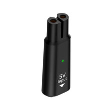 5V Type-C Shaver Adapter Charger Converter Compatible with Philips One Blade QP2