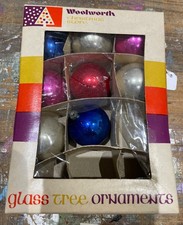 Vintage Woolworths Christmas