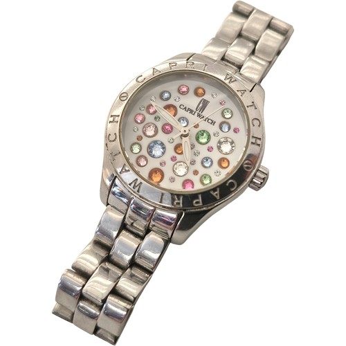 Capri watch multicolour - capri,
