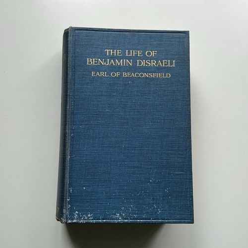 The life benjamin - of, disraeli
