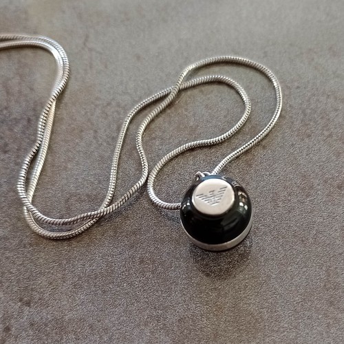 Emporio armani necklace - emporio,