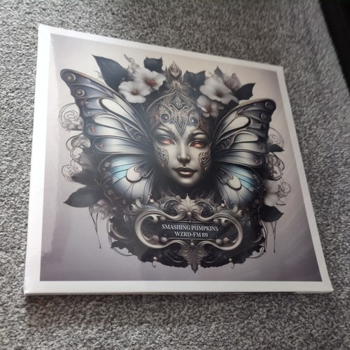 The smashing pumpkins - smashing,