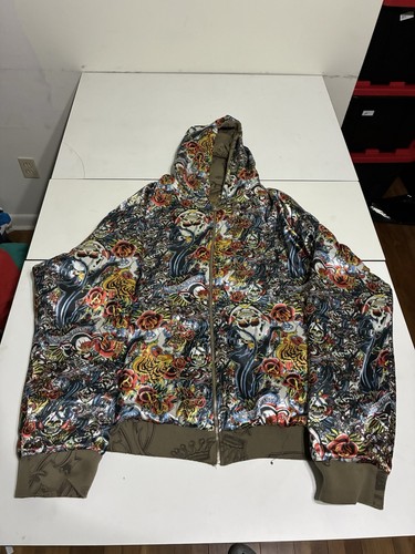 Christian audigier hoodie 5xl - christian,