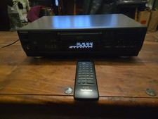 Technics SL-PS740A Compact Disc Spieler / CD-Player With Remote 