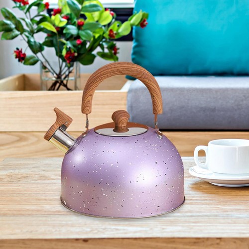 Loud kettle for stovetop - ,