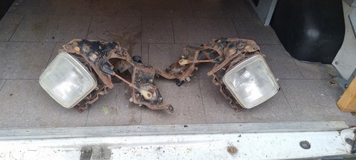 Toyota mr2 mk1 - toyota, pair