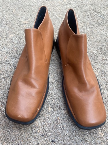 Women rockport brown leather - rockport,