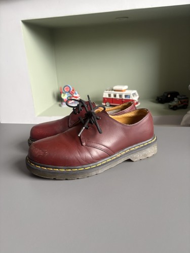 Martens 1461 cherry red - dr,