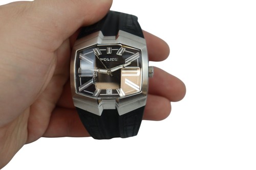 Police men stainless steel - police,