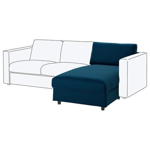 Covers for ikea - covers, chaise