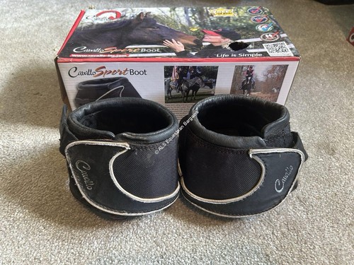Cavallo sport hoof boots - cavallo,