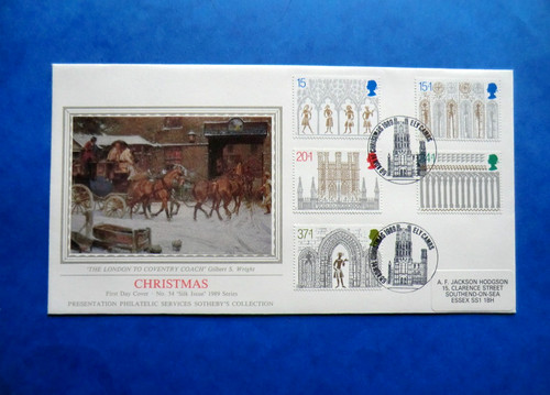 1989 christmas sotheby - christmas, sotheby's
