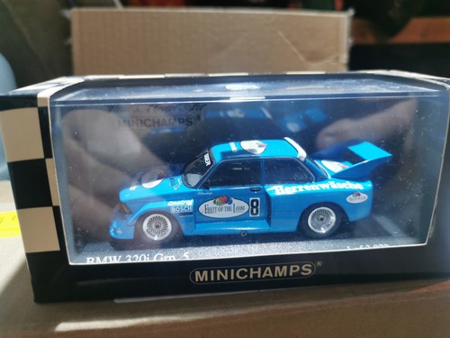 Minichamps bmw 320i - minichamps,