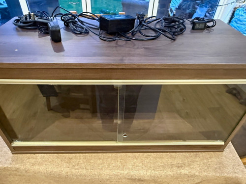 Reptile vivarium 86x42x38 - reptile,