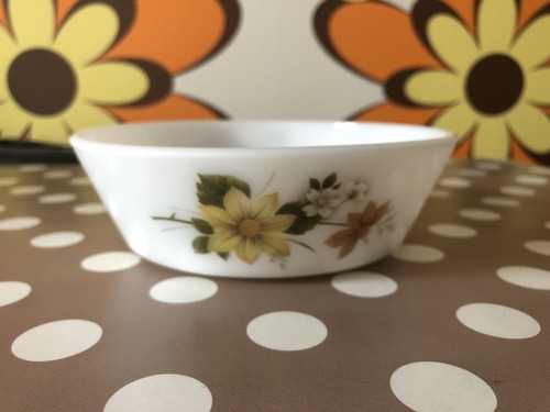 Autumn glory pyrex small - -, pyrex-