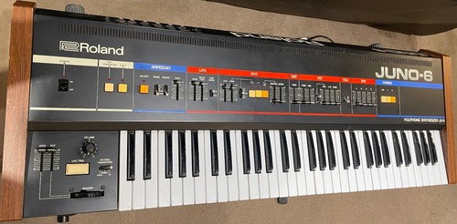 Roland juno vintage - juno,