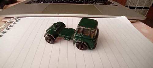 Matchbox lesney bedford - matchbox,