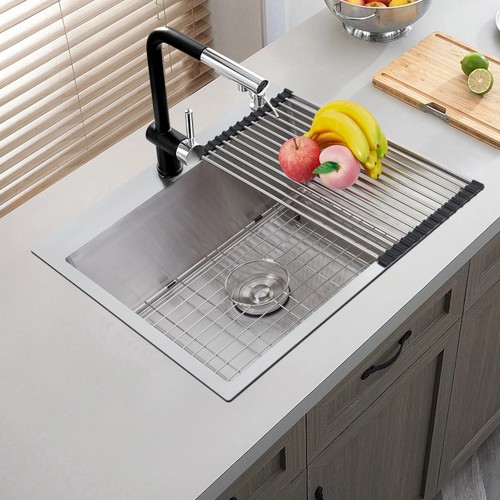 25x22in drop sink 304 - 25x22in, drop-in