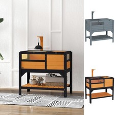 Wooden Tortoise House, Small