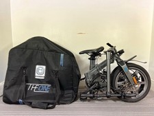 Fold Up Bike  Lightweight With