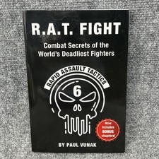 R.A.T. Fight Combat Secrets of