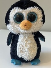 Ty Beanie Boos Boo Waddles The