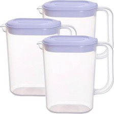 1.5L Transparent Fridge Door